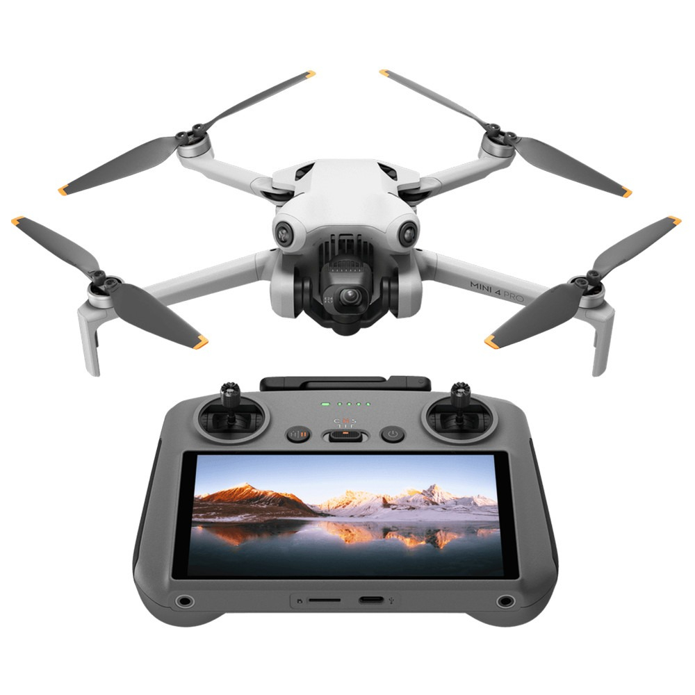Drone Gimbal 3 Axis - 中古95%新品 純正 Mini 4 Pro +