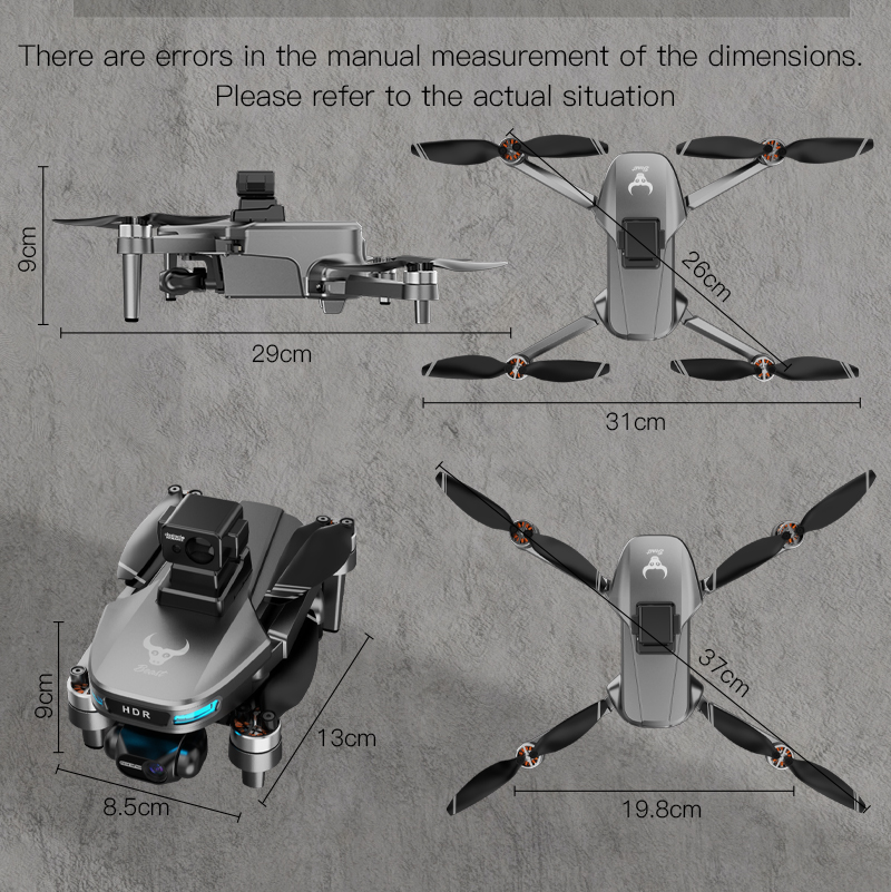 Baimu Toy SG109 MAX2 プロフェッショナル - Drone Gimbal 3 Axis のレビューと価格
