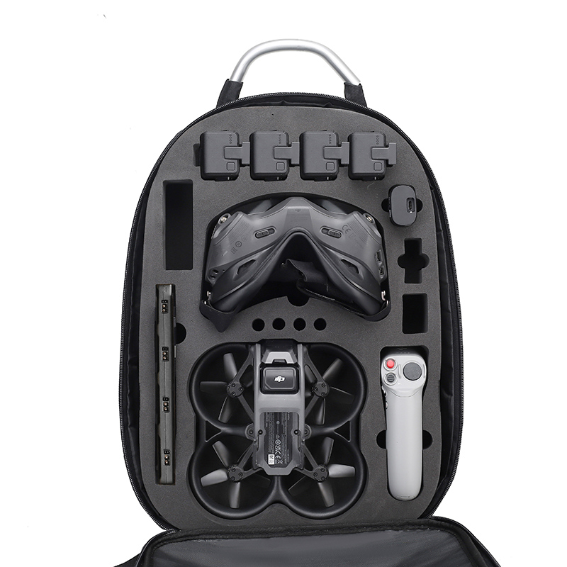 防水バックパック,FPV 2/ゴーグル付き,バッテリー駆動, - Drone Gimbal Case のレビューと価格