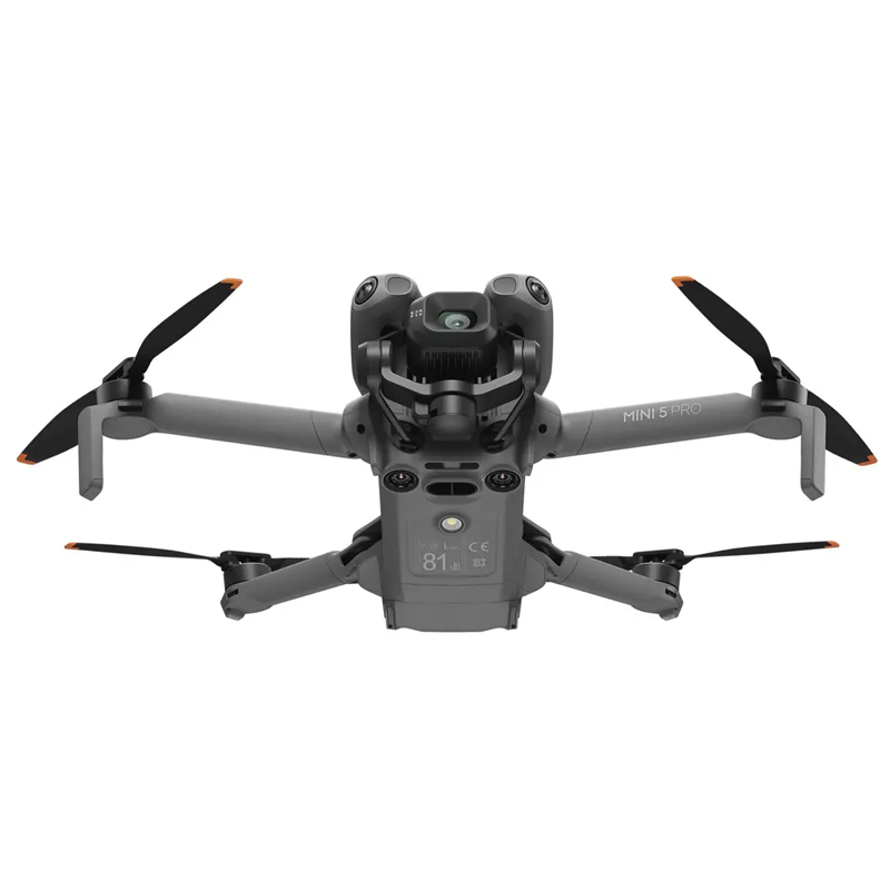 DJI Mini 5 Pro Fly More コンボ プラ - Drone Gimbal 3 Axis のレビューと価格