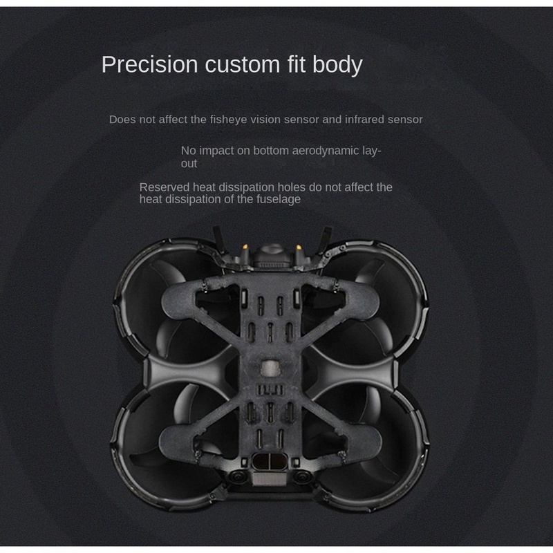 DJI Avata 2用DT21フルプロテクションジンバルガ - Drone Gimbal For Gopro のレビューと価格