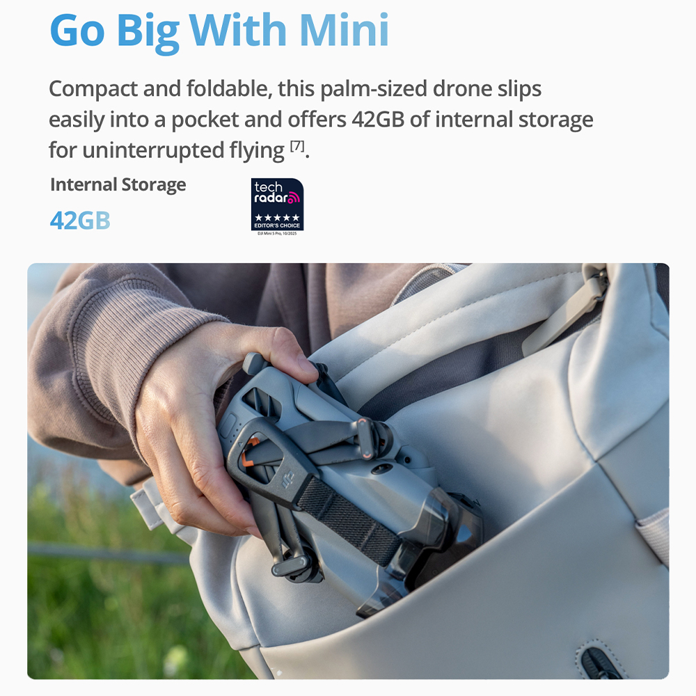 DJI Mini 5 Pro Fly More Combo  - Drone Gimbal 3 Axis のレビューと価格