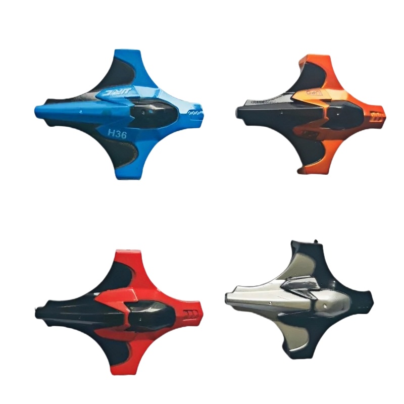 完全DIYドローンキット 2.4G 6軸ジャイロ ヘッドレス - Eachine Drone E010 のレビューと価格