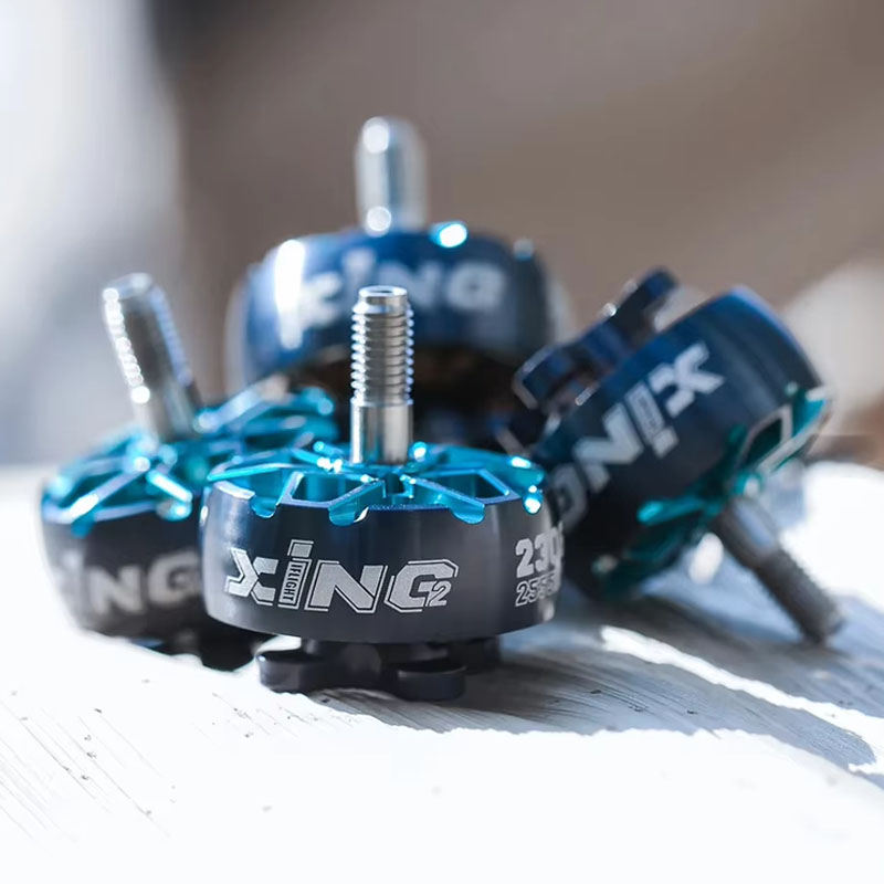 iFlight XING2 XING V2 2207 275 - Drone Gimbal Brushless のレビューと価格