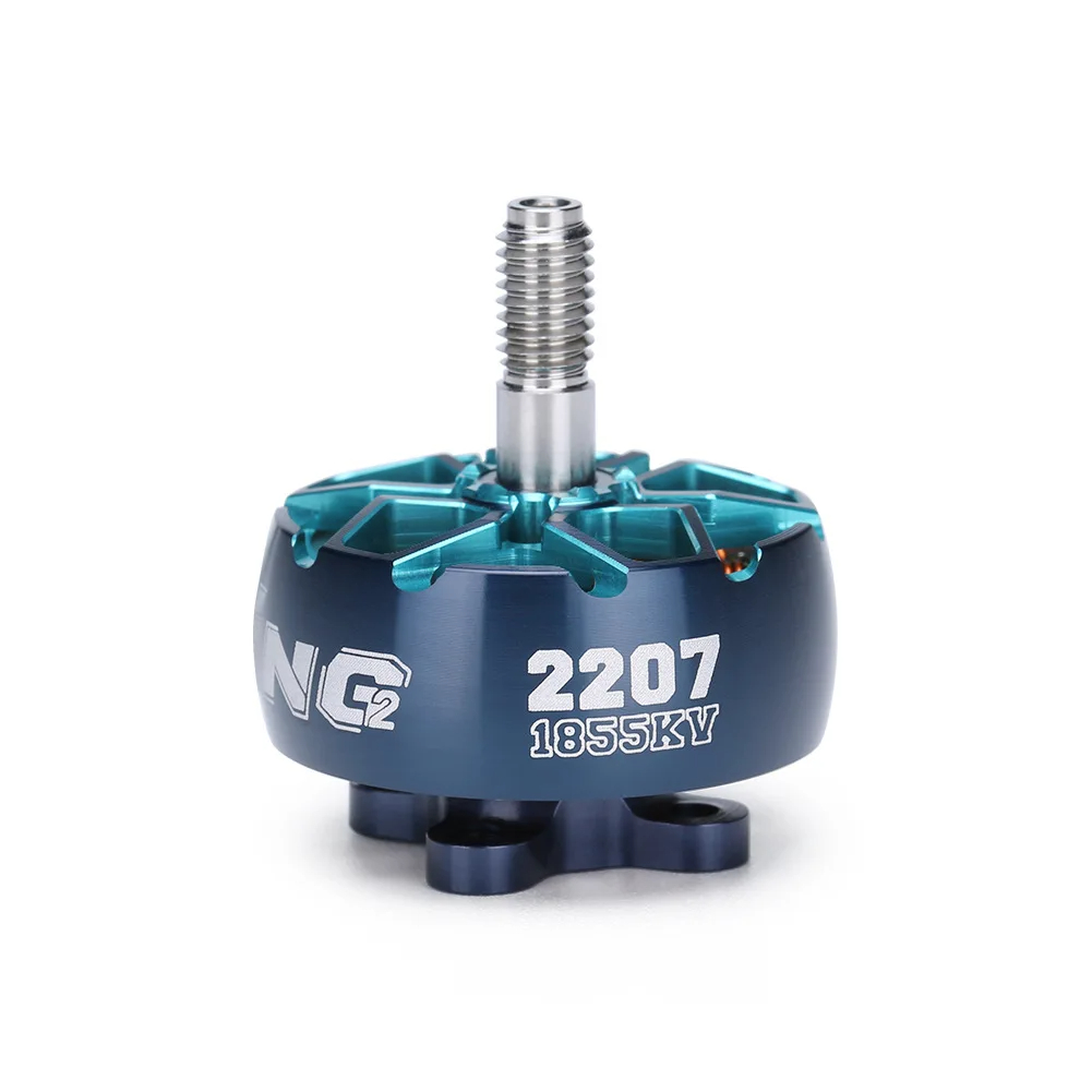 iFlight XING2 XING V2 2207 275 - Drone Gimbal Brushless のレビューと価格