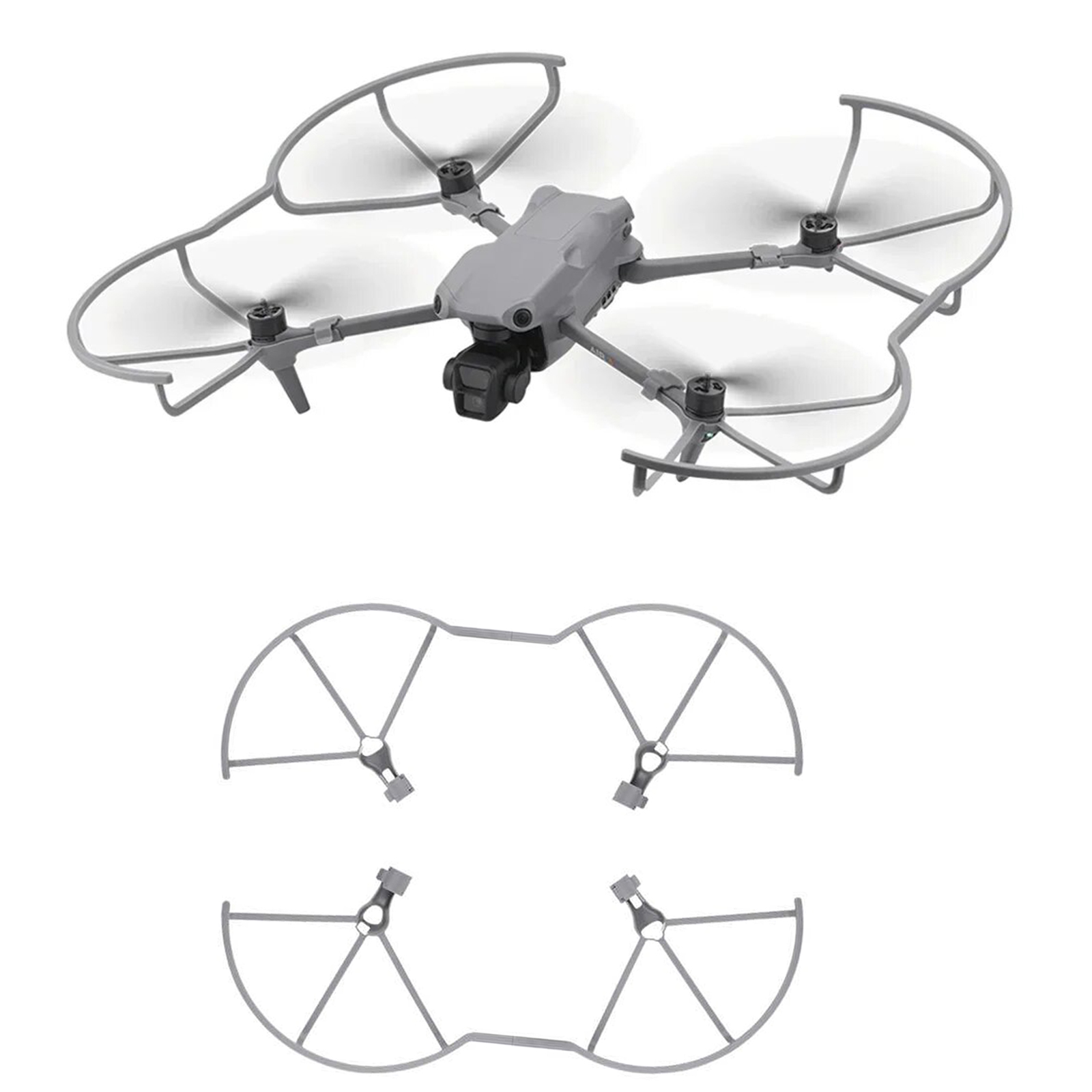 プロペラガード DJI Air 3/Air 3S ドローンブ - Dji Drone Air 3 のレビューと価格