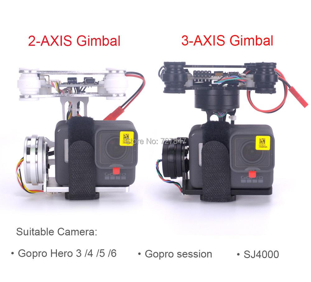 Gopro 3 4 gopro hero 5 6 gopro - Drone Gimbal For Gopro のレビューと価格
