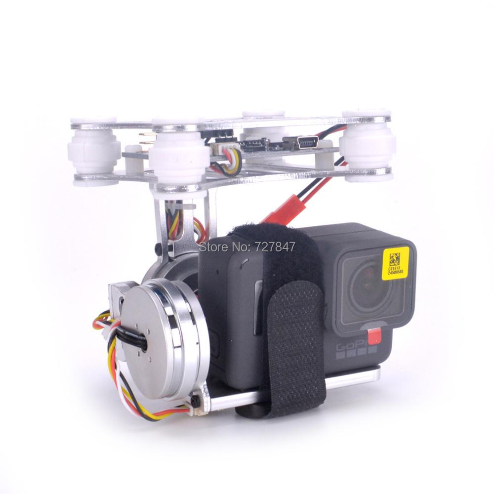 Gopro 3 4 gopro hero 5 6 gopro - Drone Gimbal For Gopro のレビューと価格